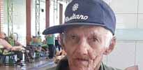 i7 Notícias - Bento Camargo - 83 anos