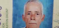 i7 Notícias - Hélio Ferreira da Silva - 81 anos