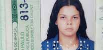 i7 Notícias - Sandra Gabriela da Silva - 34 anos