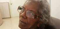 i7 Notícias - Maria Faria Bezerra - 77 anos