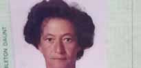 i7 Notícias - Quiteria dos Santos - 68 anos