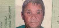 i7 Notícias - Aparecido Candido - 56 anos