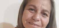 i7 Notícias - Aparecida Elizabete de Oliveira Souza - 64 anos