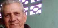 i7 Notícias - Cicero Archila da Silva - 58 anos