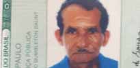 i7 Notícias - Antonio Rodrigues de Souza - 69 anos