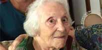 i7 Notícias - Maria da Cunha Reis - 100 anos-Mãe do Reis B.Brasi