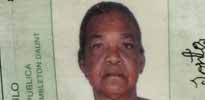 i7 Notícias - Ana Celcina Maria de Jesus Santos - 71 anos