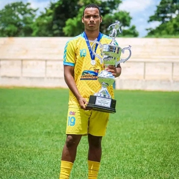 i7 Notícias - João Vitor de Souza Alvarenga