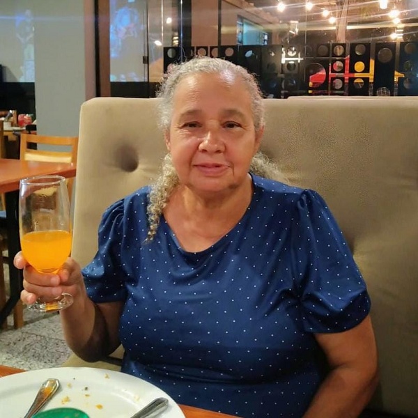 i7 Notícias - Maria Glória de Lima