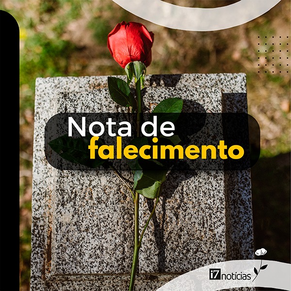 i7 Notícias - Maria de Lurdes da Silva