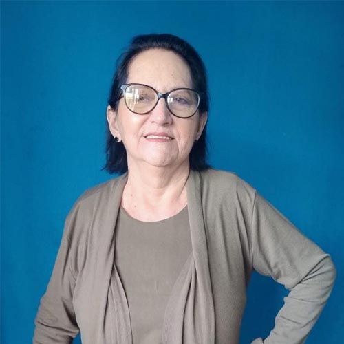 i7 Notícias - Cândida Santina Guido dos Anjos