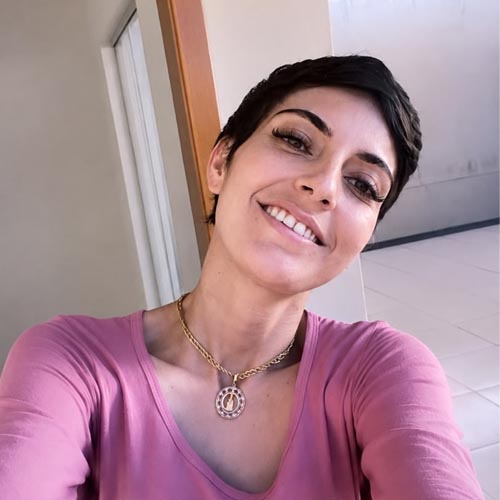 i7 Notícias - Isadora dos Santos Serrano