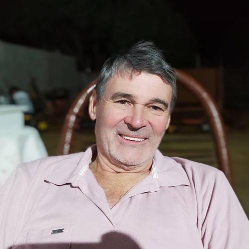 i7 Notícias - Pedro André Zandonadi