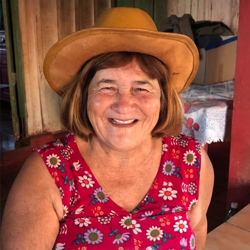 i7 Notícias - Maria Dolores da Silva Teodoro