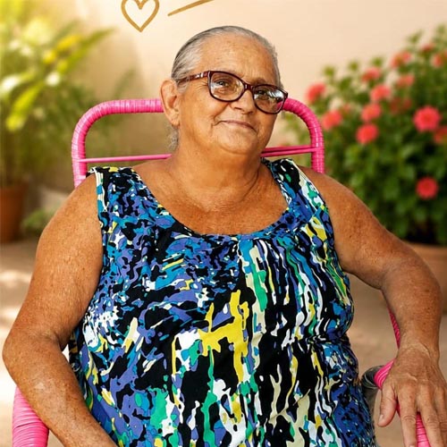 i7 Notícias - Izabel Maria de Oliveira