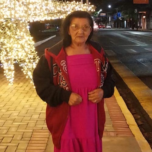 i7 Notícias - Esmerinda Batista de Oliveira Ferreira