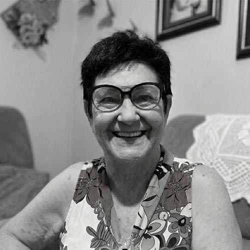 i7 Notícias - Irene Augusta da Silva