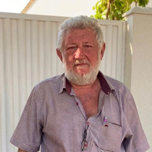 i7 Notícias - João Batista Honorato de Lima