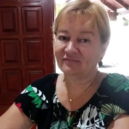 i7 Notícias - Iolanda Ieger da Silva