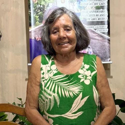 i7 Notícias - Virgulina Forgatti Caldeirão