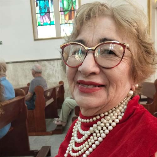 i7 Notícias - Maria Anízio da Silva