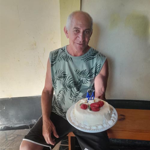 i7 Notícias - Aparecido Luiz da Silva