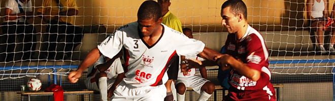 Copa TV TEM de Futsal em Assis