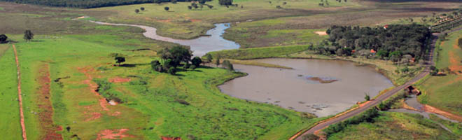 Reconstrução do Grande Lago