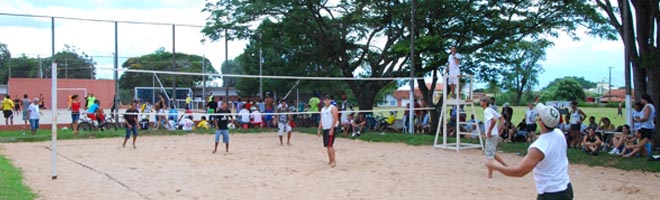 Facig realiza Jogos Universitários