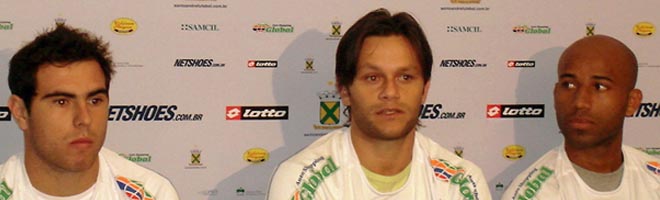 Corinthians faz acordo para ter Bruno César por três anos
