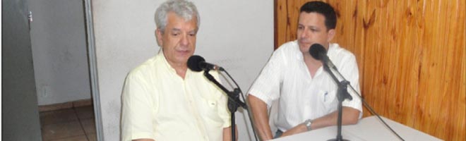 Deputado Federal visita Quatá
