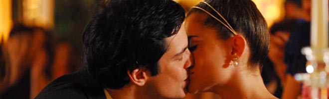 O dia do sim de Luciana e Miguel.