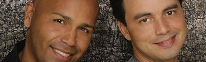 A dupla Rick e Renner se apresenta hoje no II Rodeio Show de João Ramalho