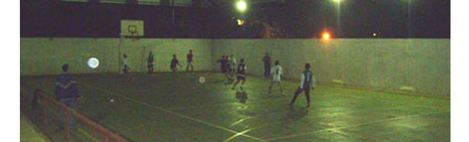 Alunos da ESAPP participam do 1º Torneio Interturmas