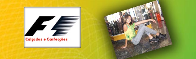 Publicidade: Promoção de calça jeans Feminina