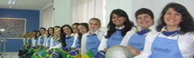 Empresas aproveitam Copa para integrar equipe