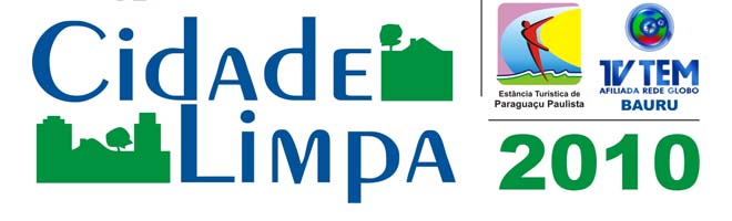 Vai começar na segunda o “Cidade Limpa 2010”