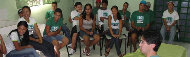 Projovem passa a integrar novo programa da Câmara
