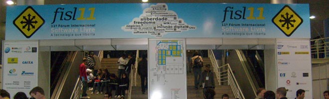 Câmara participa de Fórum Internacional Software Livre