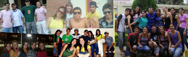 Feliz Dia do Amigo!