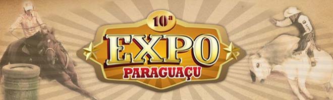 10ª Expo Paraguaçu terá um dia a mais de festa e um show surpresa