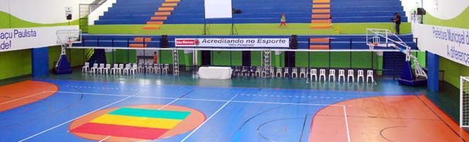 Paraguaçu defende candidatura a sede dos jogos de 2012 neste final de semana em Assis