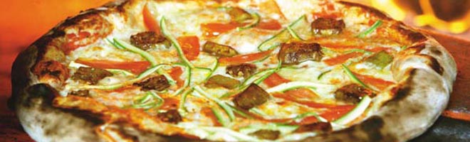Hoje é Dia da Pizza!