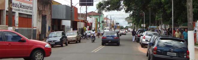 Mudanças serão feitas no centro da cidade para aumentar vagas de estacionamento