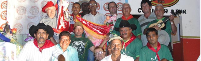 Sábado tem Festa do Divino em Conceição