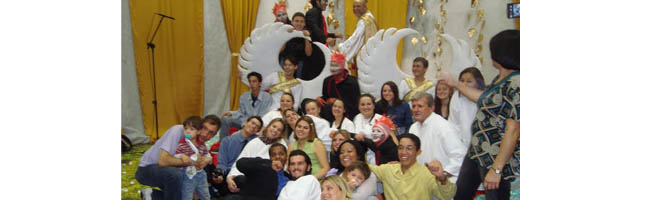Igreja Batista envia nota de agradecimento