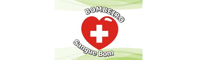 Bombeiros prosseguem campanha Sangue Bom em Paraguaçu