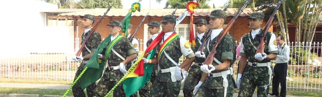 Tiro de Guerra celebra Dia do Soldado, com homenagens e encerramento da campanha Arroz com Feijão