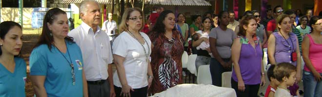 Escola Dona Cota realiza Exposição de Artes