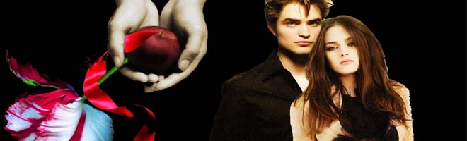 O terceiro filme da Saga Crepúsculo: Eclipse, em cartaz neste sábado no Cine Teatro